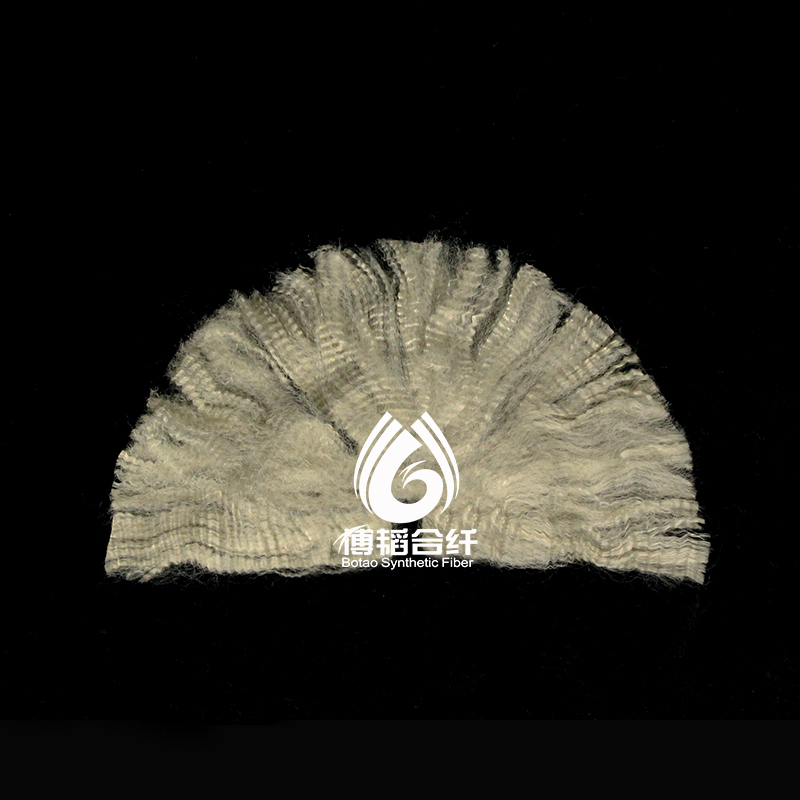 丙綸短纖維（顏色，長(zhǎng)度均可根據(jù)客戶要求定做）